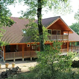 Maisonnette L'arrivée Autoire