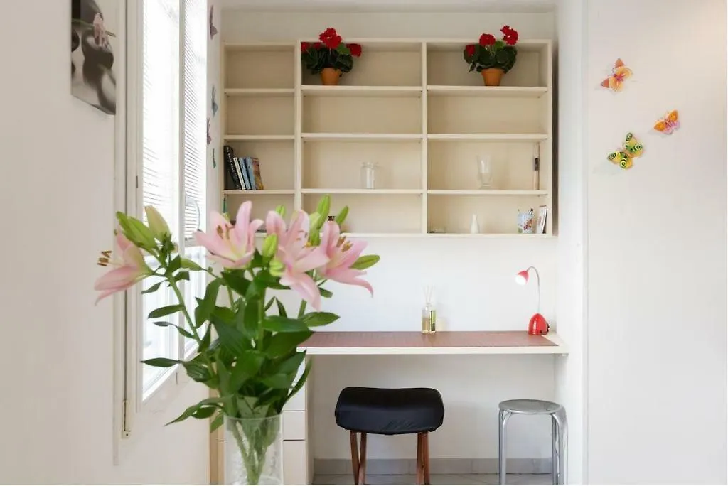 Appartement L Olivier à Antibes