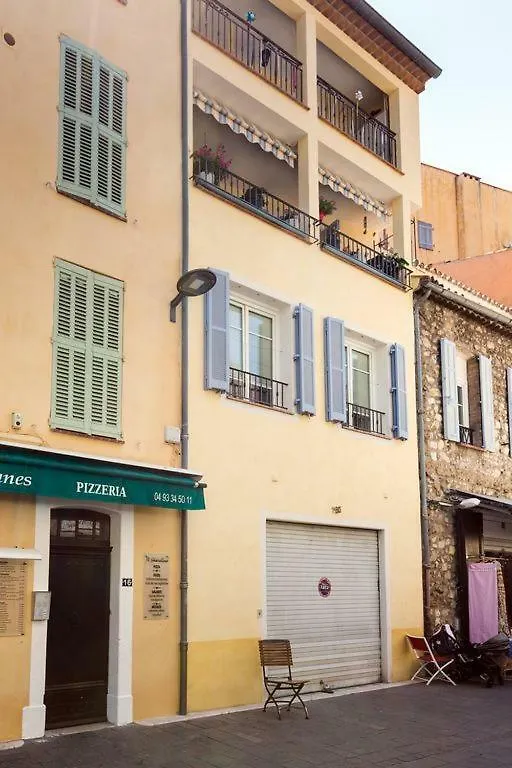 Appartement L Olivier à Antibes France