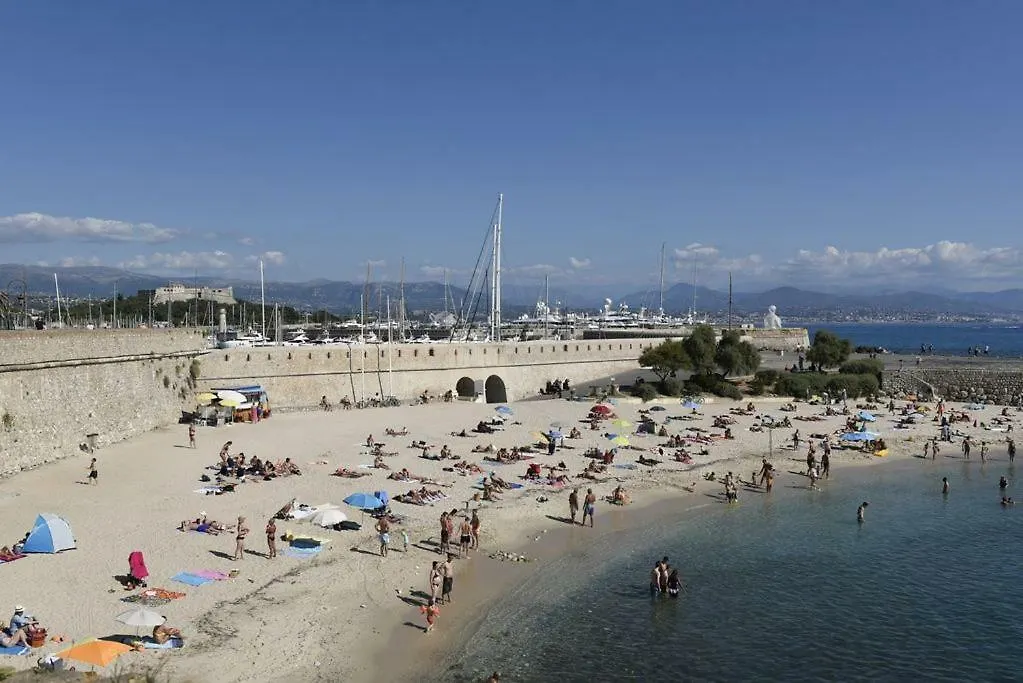 Appartement L Olivier à Antibes